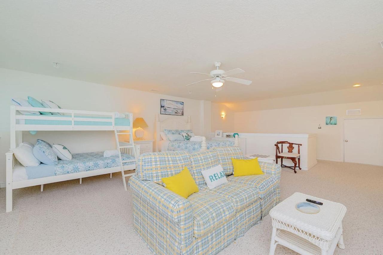 Penthouse By The Sea Huge Home With Amazing Views Virginia Beach Exterior photo