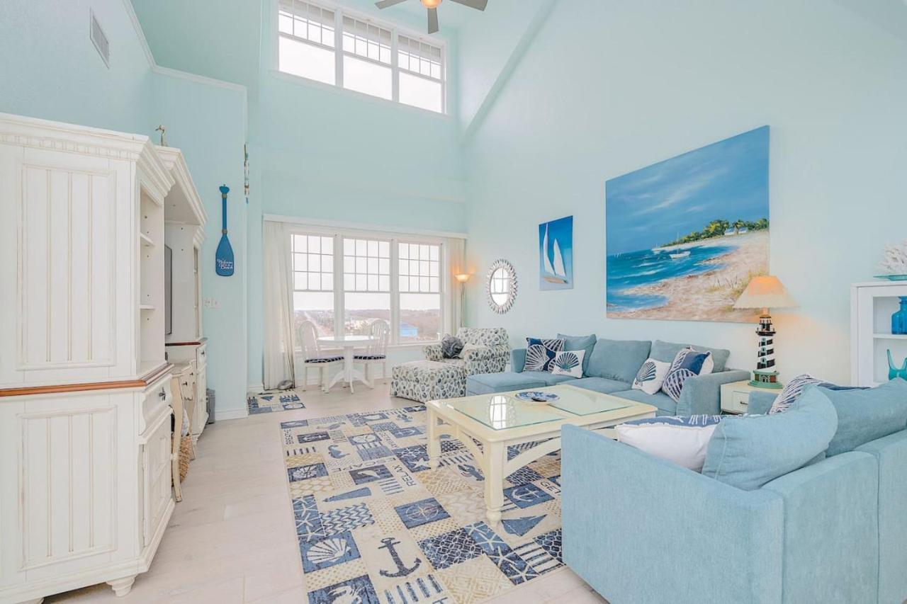 Penthouse By The Sea Huge Home With Amazing Views Virginia Beach Exterior photo